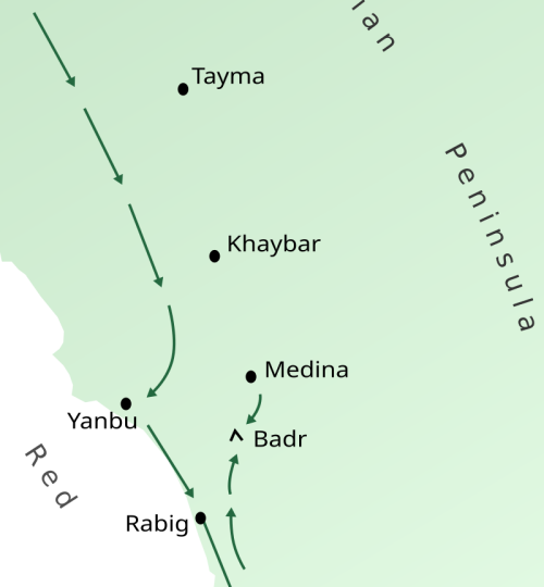 Badr_campaign.svg